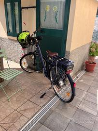 bici elettrica  ELOPS 900E