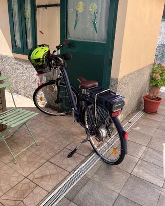 bici elettrica  ELOPS 900E