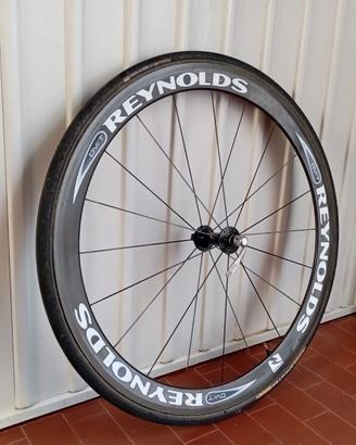 Ruota Anteriore Carbonio 