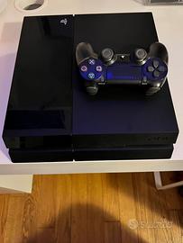 SONY PS4 + DUAL SHOCK