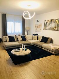 Divano Poltronesofà "Incanto d'Artista" modulare