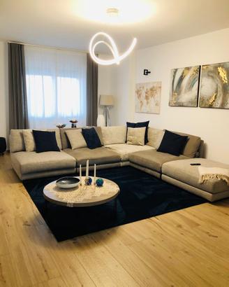 Divano Poltronesofà "Incanto d'Artista" modulare