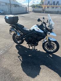 Triumph Tiger 800 xc ABS