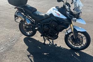 Triumph Tiger 800 xc ABS