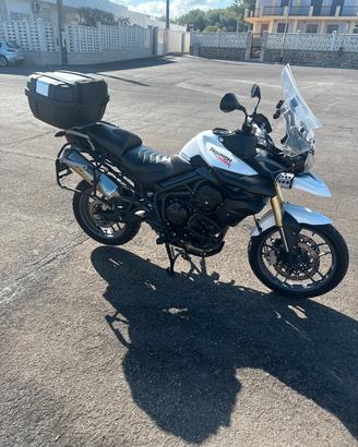 Triumph Tiger 800 xc ABS