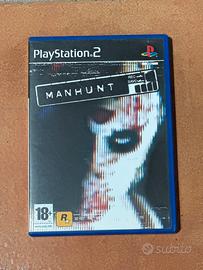Ps2 Manhunt