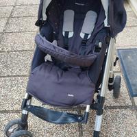 Trio completo e seggiolino