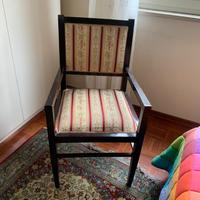 Divano e 2 poltroncine