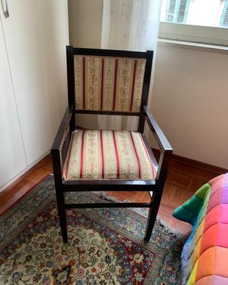 Divano e 2 poltroncine