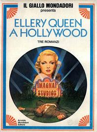 ELLERY QUEEN A HOLLYWOOD