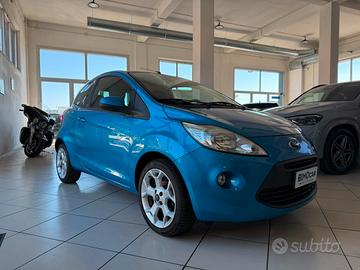 Ford Ka 1.2 8V 69CV Titanium