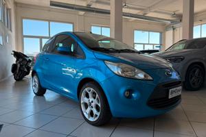 Ford Ka 1.2 8V 69CV Titanium