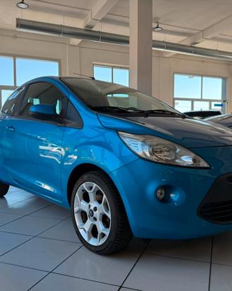 Ford Ka 1.2 8V 69CV Titanium