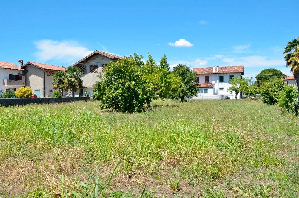 S.canzian d'isonzo: terreno edificabile - Vista 4