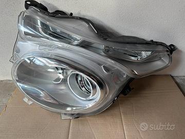 faro anteriore citroen c1