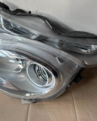 faro anteriore citroen c1