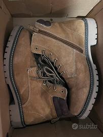 Scarpe per l'inverno