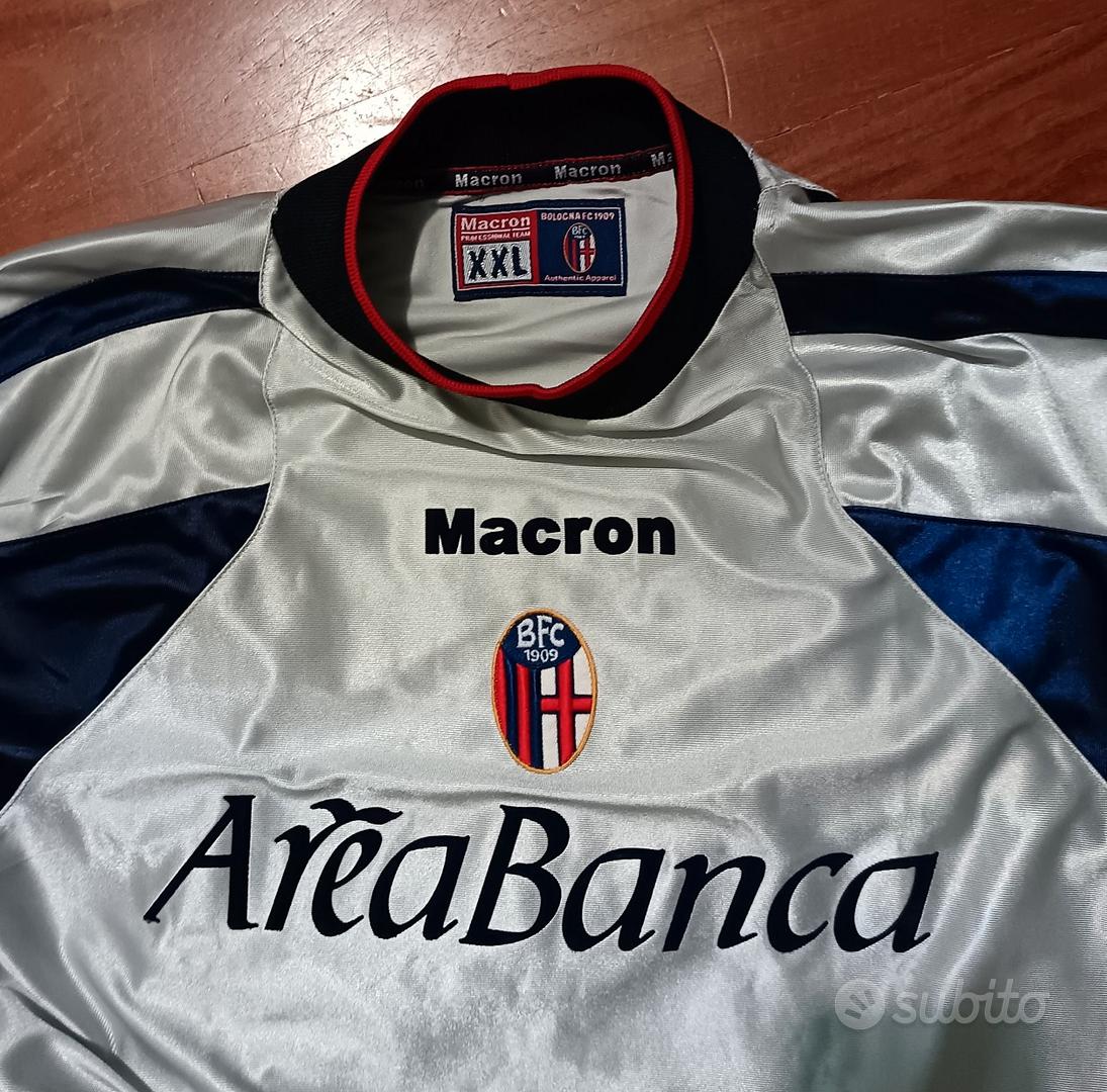 Maglia D'Ambrosio unwashed Bologna vs Monza 2025 - Autografata