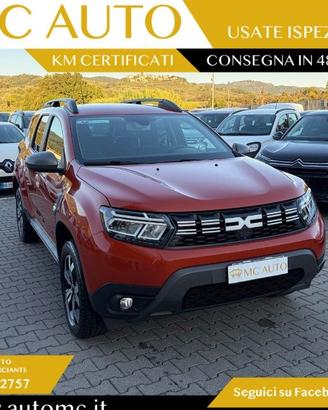 DACIA Duster 1.0 TCe GPL 4x2 Journey PROMO CON F
