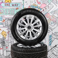 CERCHI E GOMME INVERNALI VW 5X112 215/60/16