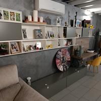 Mobile attrezzato componibile da salotto 360 cm