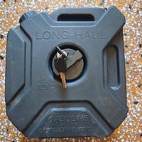 tanica emergenza per escursioni in moto