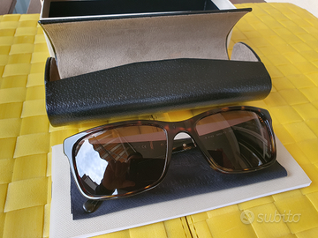 Occhiali da sole Burberry - Tartarugati Marroni