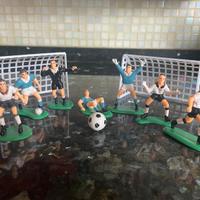 Kit decorazione torta compleanno tema calcio