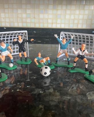 Kit decorazione torta compleanno tema calcio