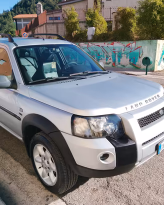 Land Rover Freelander