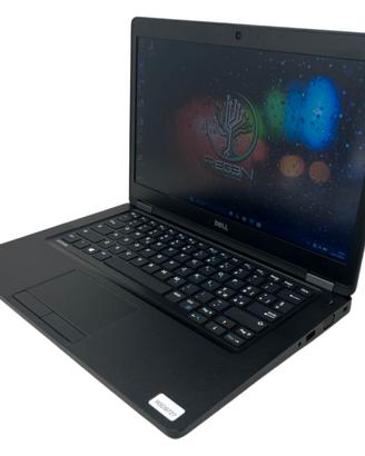 DELL Latitude 5480 i7 16-256GB SSD Gar. 12 Mesi