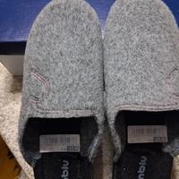 ciabatte/pantofole INBLU da donna, numero 41.nuove