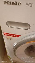 APPROFITTANE! Lavatrice MIELE mod. W1 cap-dosing.