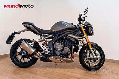 TRIUMPH SPEED TRIPLE 1200 RS - 2021
