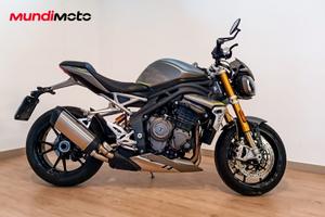 TRIUMPH SPEED TRIPLE 1200 RS - 2021