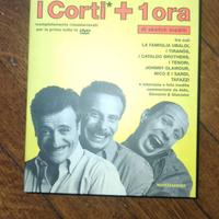 I corti - Aldo Giovanni e Giacomo 2 dvd e libro