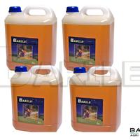 Olio professionale lubrificante catena motosega