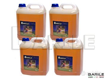Olio professionale lubrificante catena motosega