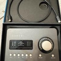 Scheda audio Apollo Arrow Thuderbolt 3