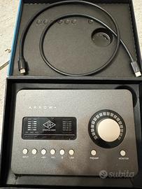 Scheda audio Apollo Arrow Thuderbolt 3