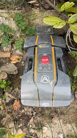 Robot tagliaerba automatico Ambrogio ZCS