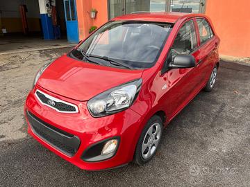 Kia Picanto 1.0 12V 5 porte Active