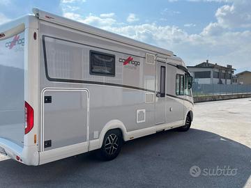 Carthago C TOURER 144 MOTORHOME