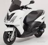 Scooter Peugeot Citystar 200