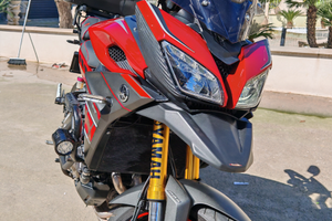 Yamaha tracer 900