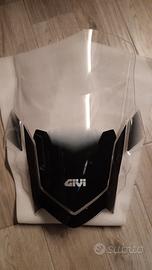 Cupolino Givi per Tenere 700 World Raid