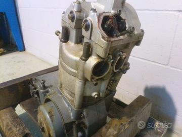 Husqvarna te 410 4t 95 01 motore con statore e vol