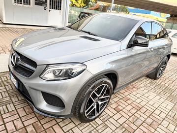 MercedeS GLE Coupè 350 d 4Matic Premium AMG
