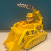 Paw Patrol veicolo Rubble