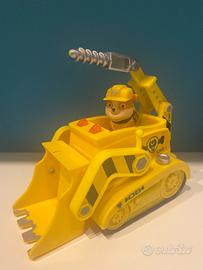 Paw Patrol veicolo Rubble
